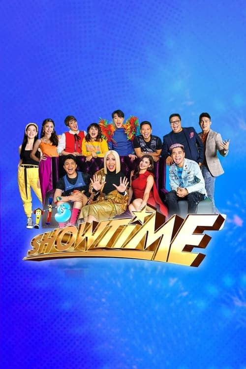 Poster della serie It's Showtime
