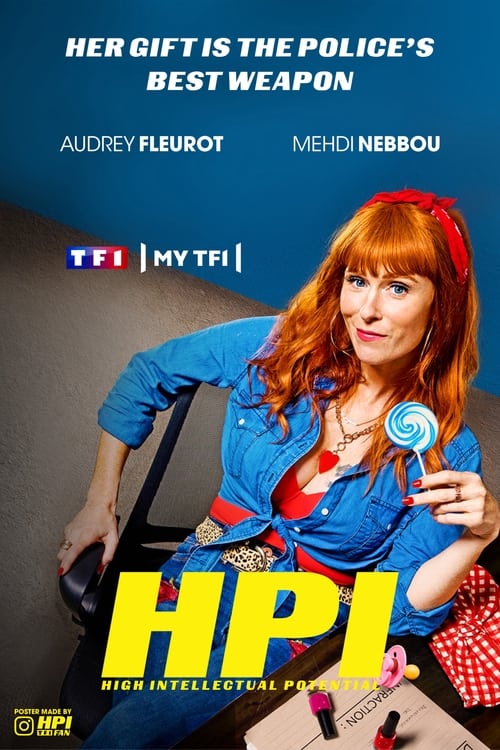 Poster della serie HPI