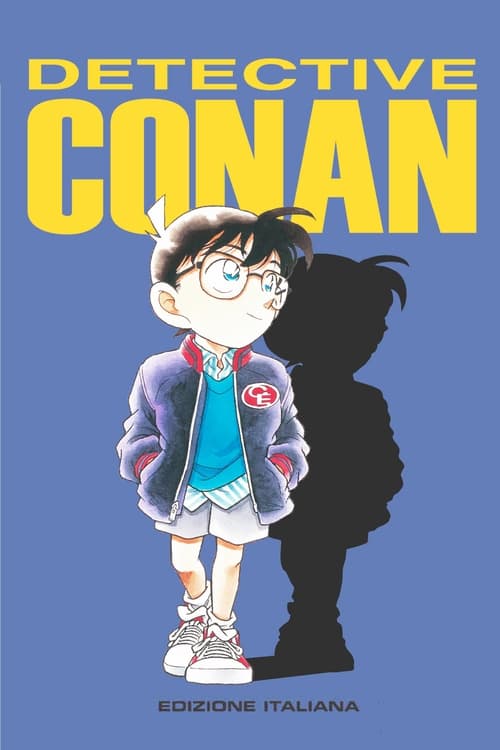 Poster della serie Detective Conan - Italiano