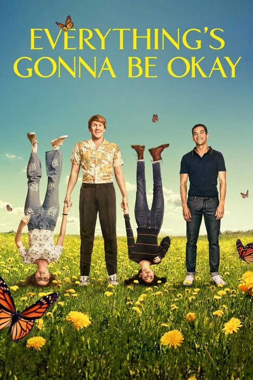 Poster della serie Everything's Gonna Be Okay