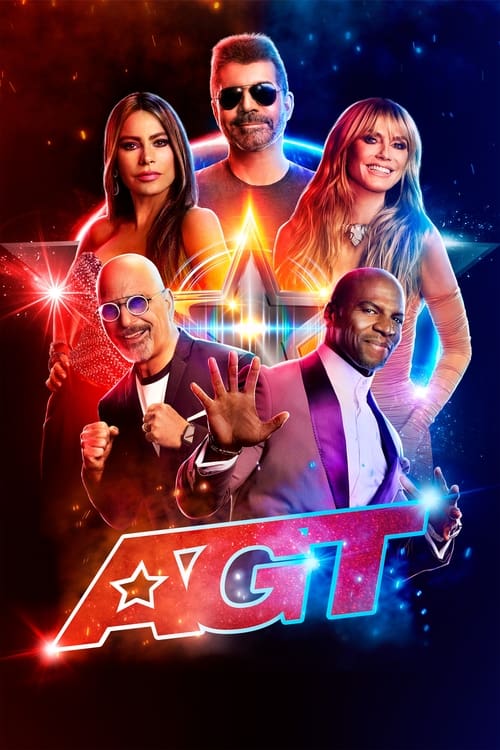 Poster della serie America's Got Talent
