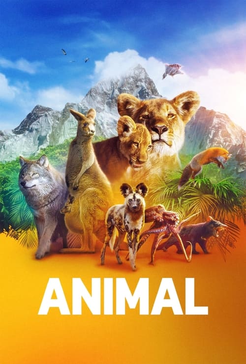 Poster della serie Animal