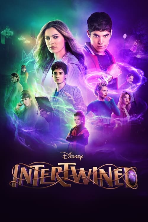 Poster della serie Disney Intertwined