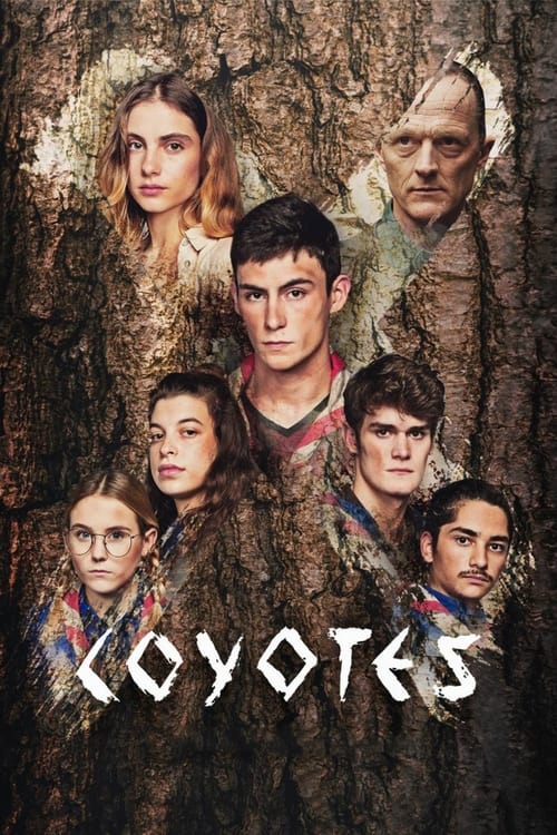 Poster della serie Coyotes