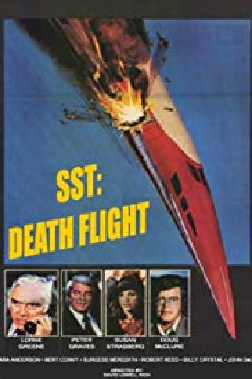 Poster della serie SST: Death Flight