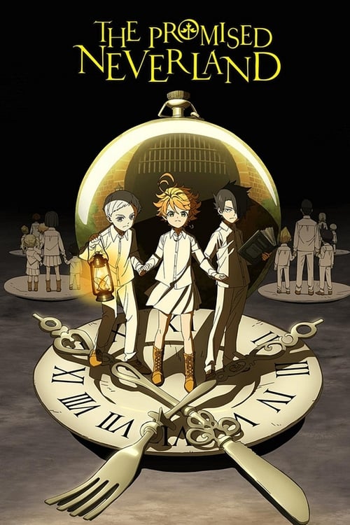 Poster della serie The Promised Neverland