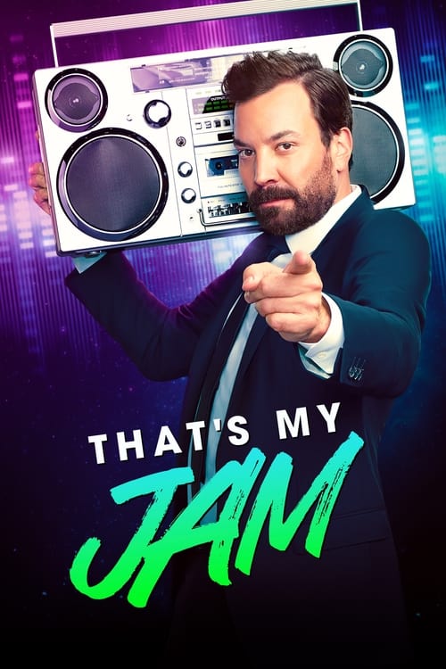 Poster della serie That's My Jam