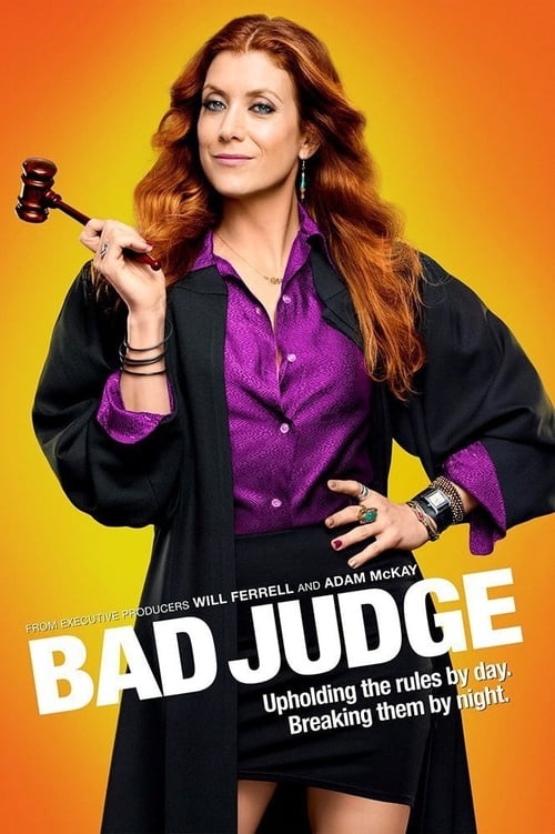 Poster della serie Bad Judge