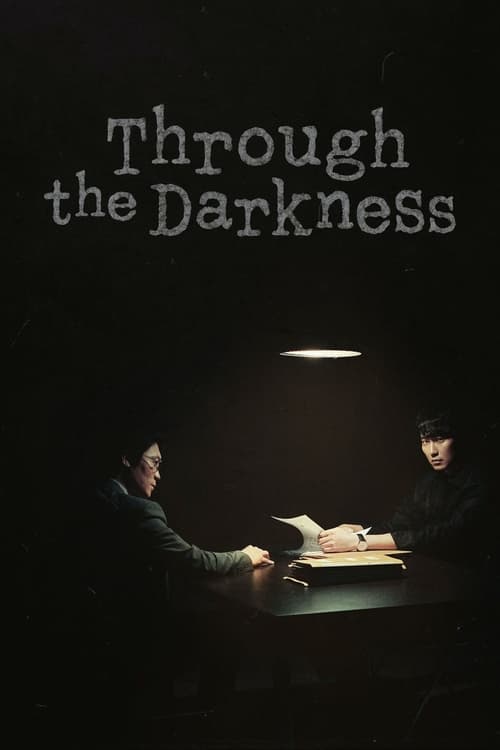 Poster della serie Through the Darkness