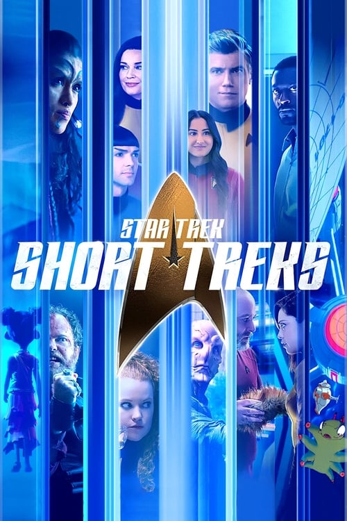 Poster della serie Star Trek: Short Treks