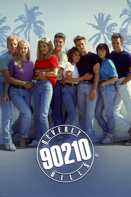 Poster della serie Beverly Hills, 90210