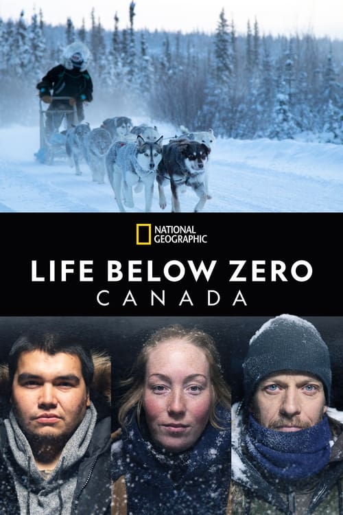 Poster della serie Life Below Zero: Northern Territories