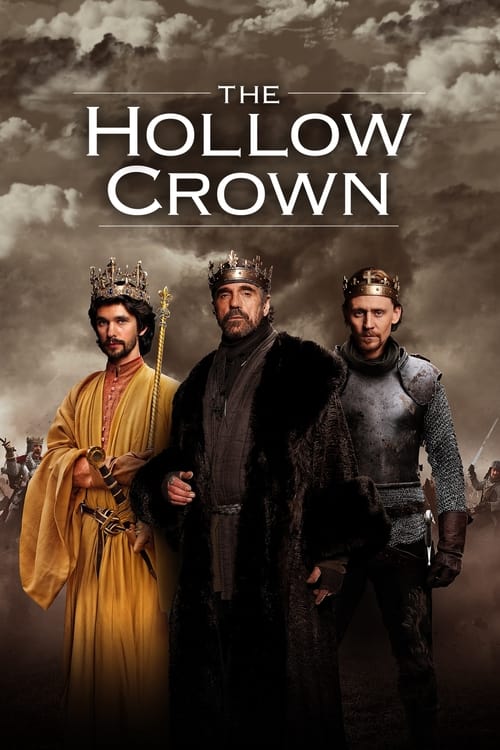 Poster della serie The Hollow Crown