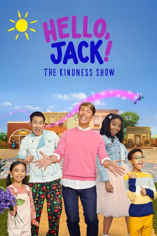 Poster della serie Hello, Jack! The Kindness Show