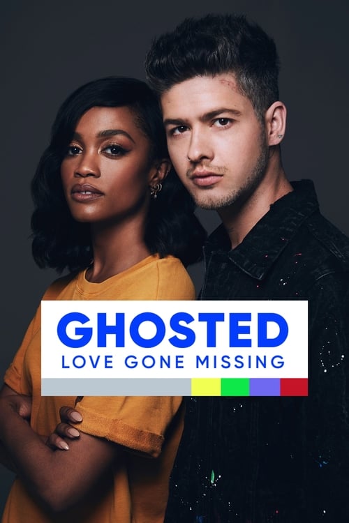 Poster della serie Ghosted: Love Gone Missing