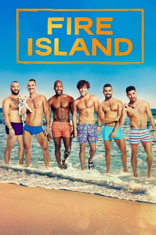 Poster della serie Fire Island