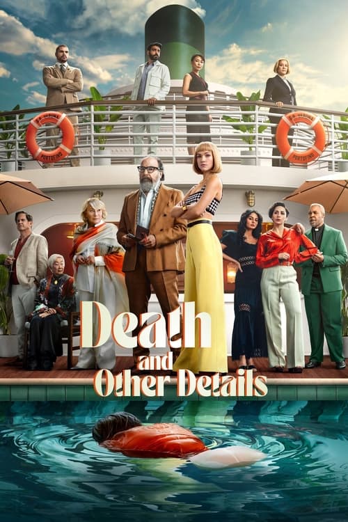 Poster della serie Death and Other Details