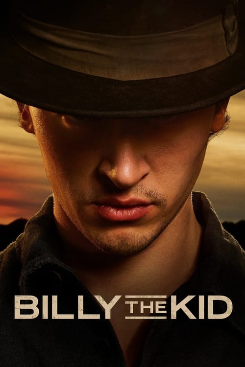 Poster della serie Billy the Kid