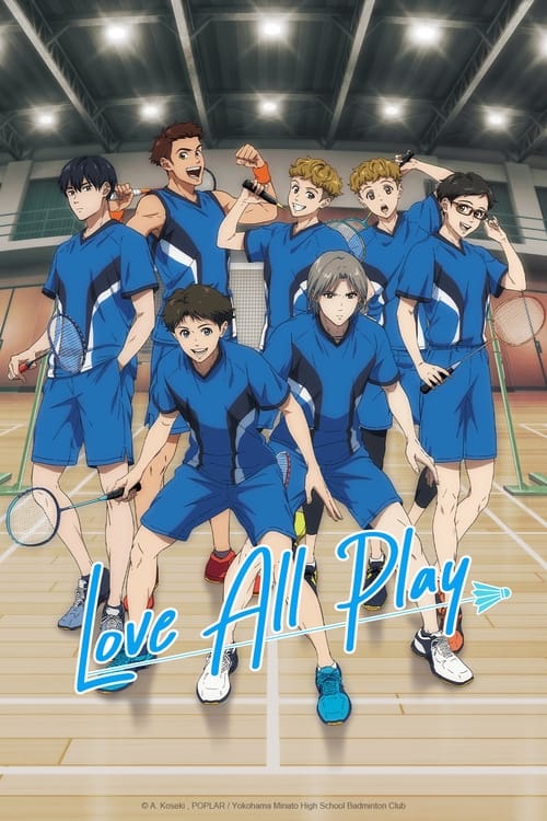 Poster della serie Love All Play