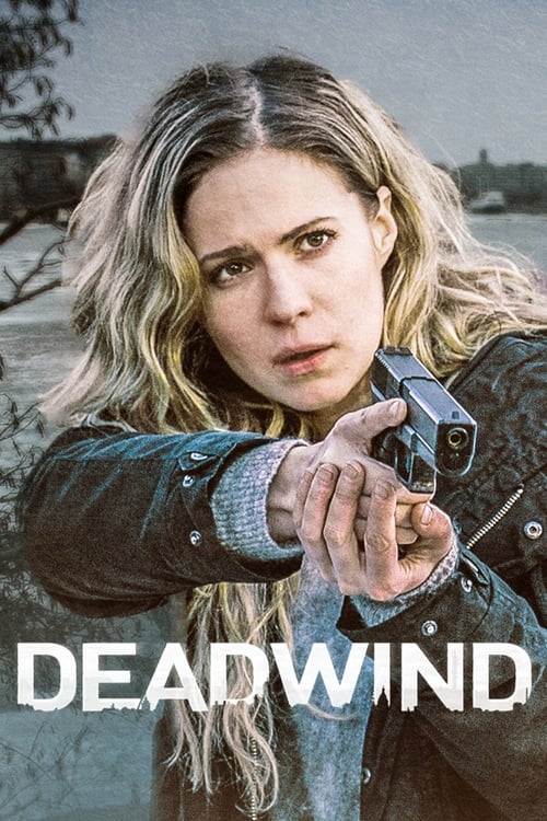 Poster della serie Deadwind