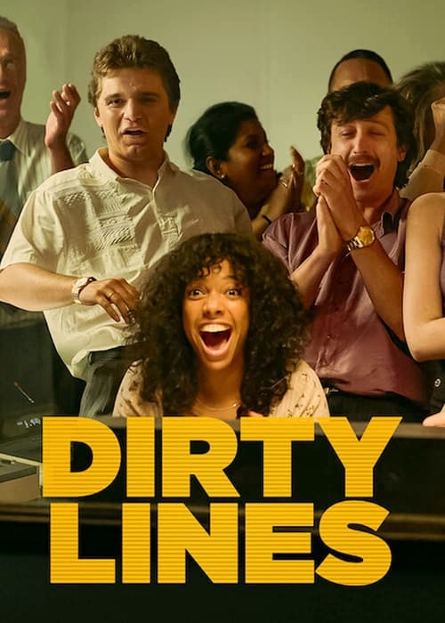 Poster della serie Dirty Lines