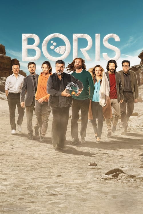 Poster della serie Boris