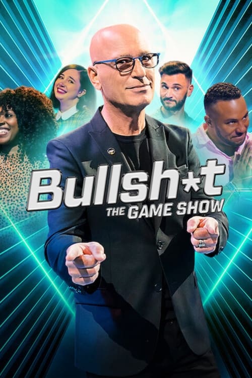 Poster della serie Bullsh*t The Gameshow