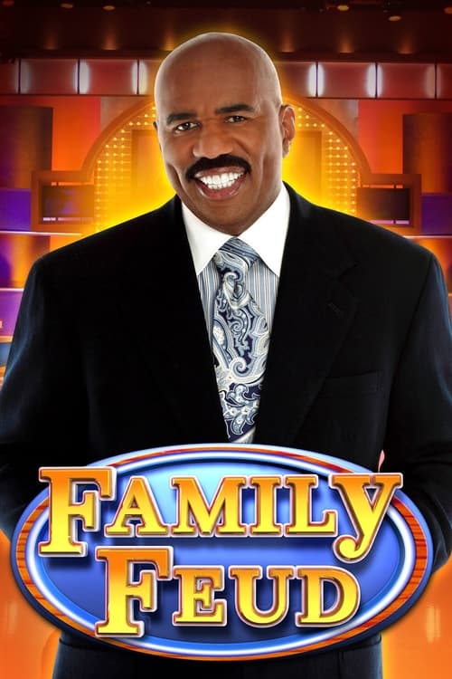 Poster della serie Family Feud