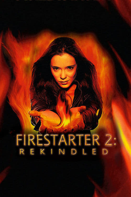 Poster della serie Firestarter: Rekindled