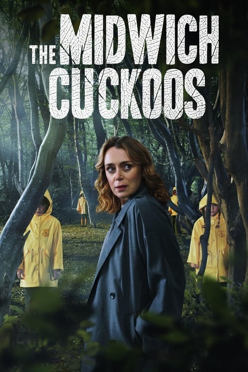 Poster della serie The Midwich Cuckoos