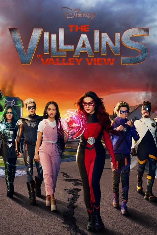 Poster della serie The Villains of Valley View