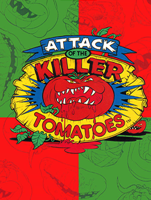 Poster della serie Attack of the Killer Tomatoes