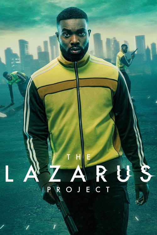 Poster della serie The Lazarus Project