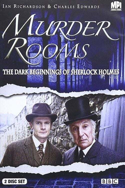 Poster della serie Murder Rooms: Mysteries of the Real Sherlock Holmes