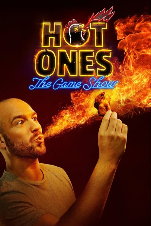 Poster della serie Hot Ones: The Game Show