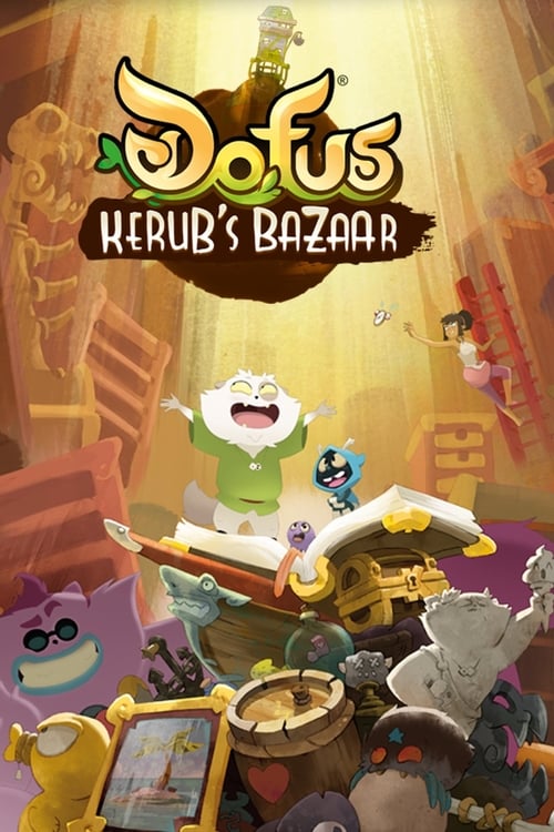 Poster della serie Dofus: The Treasures of Kerubim