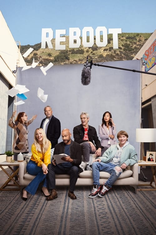 Poster della serie Reboot