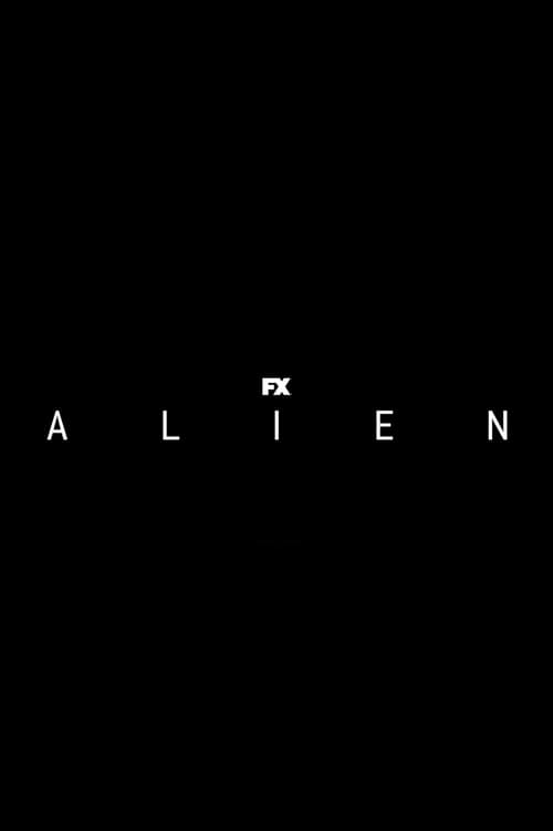 Poster della serie Untitled Alien Series