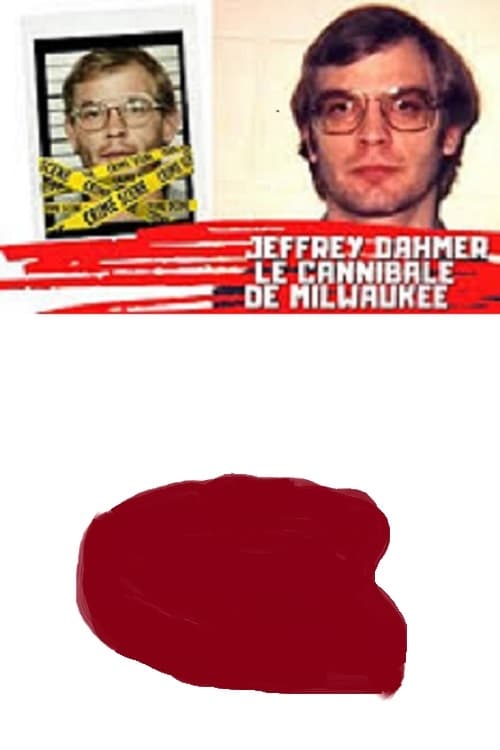 Poster della serie Jeffrey Dahmer le cannibale de Milwaukee