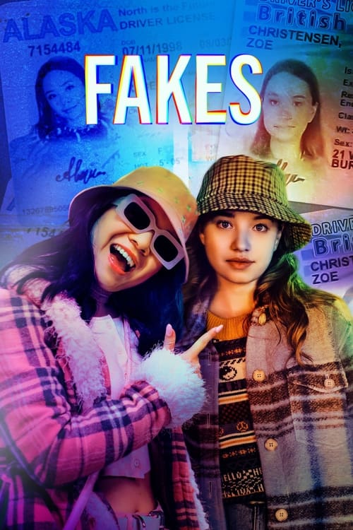 Poster della serie Fakes