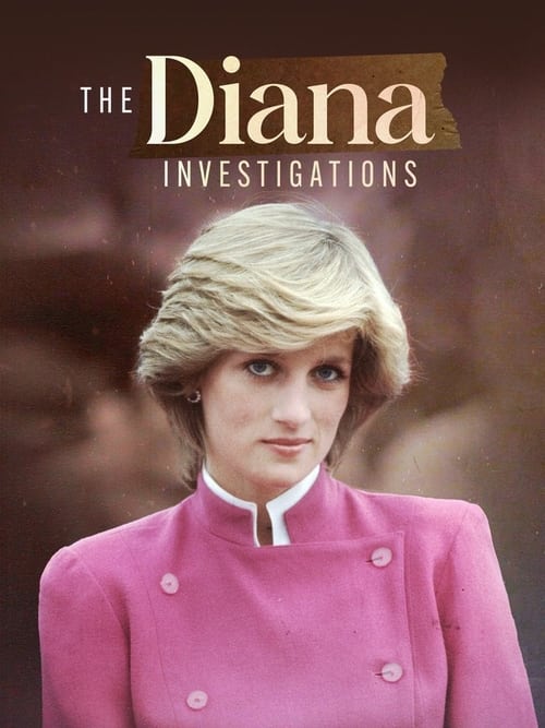 Poster della serie The Diana Investigations