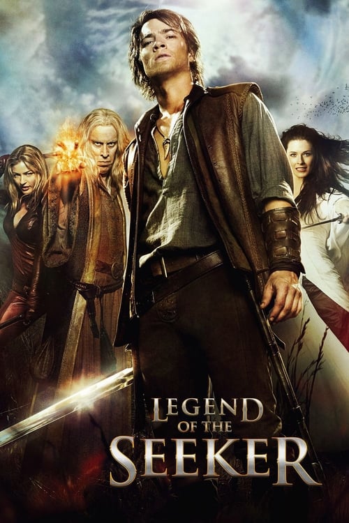 Poster della serie Legend of the Seeker