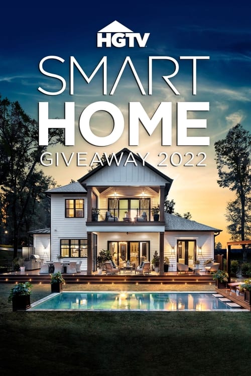 Poster della serie HGTV Smart Home