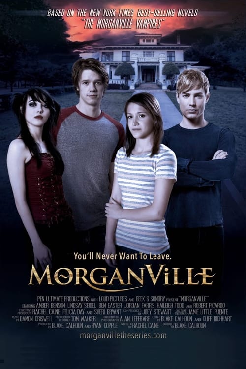 Poster della serie Morganville: The Series