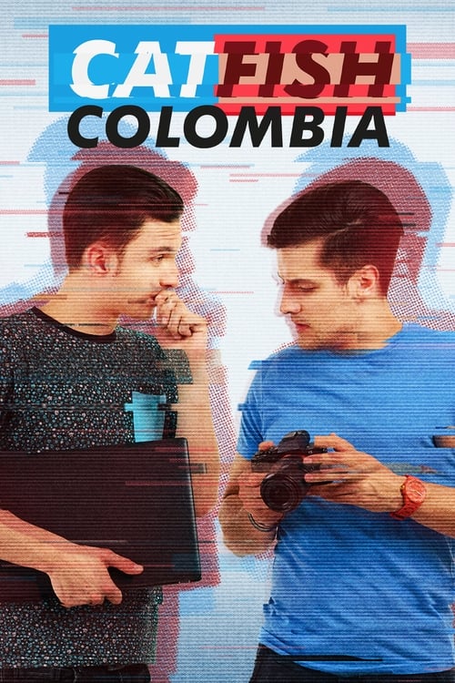 Poster della serie Catfish Colombia