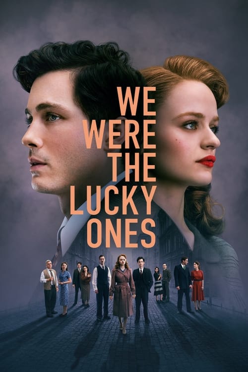 Poster della serie We Were the Lucky Ones