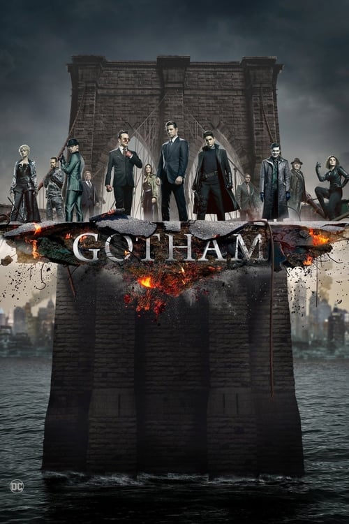 Poster della serie Gotham