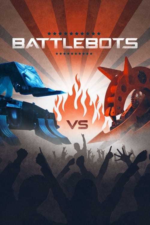 Poster della serie BattleBots