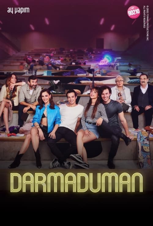 Poster della serie Darmaduman
