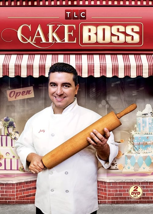 Poster della serie Cake Boss